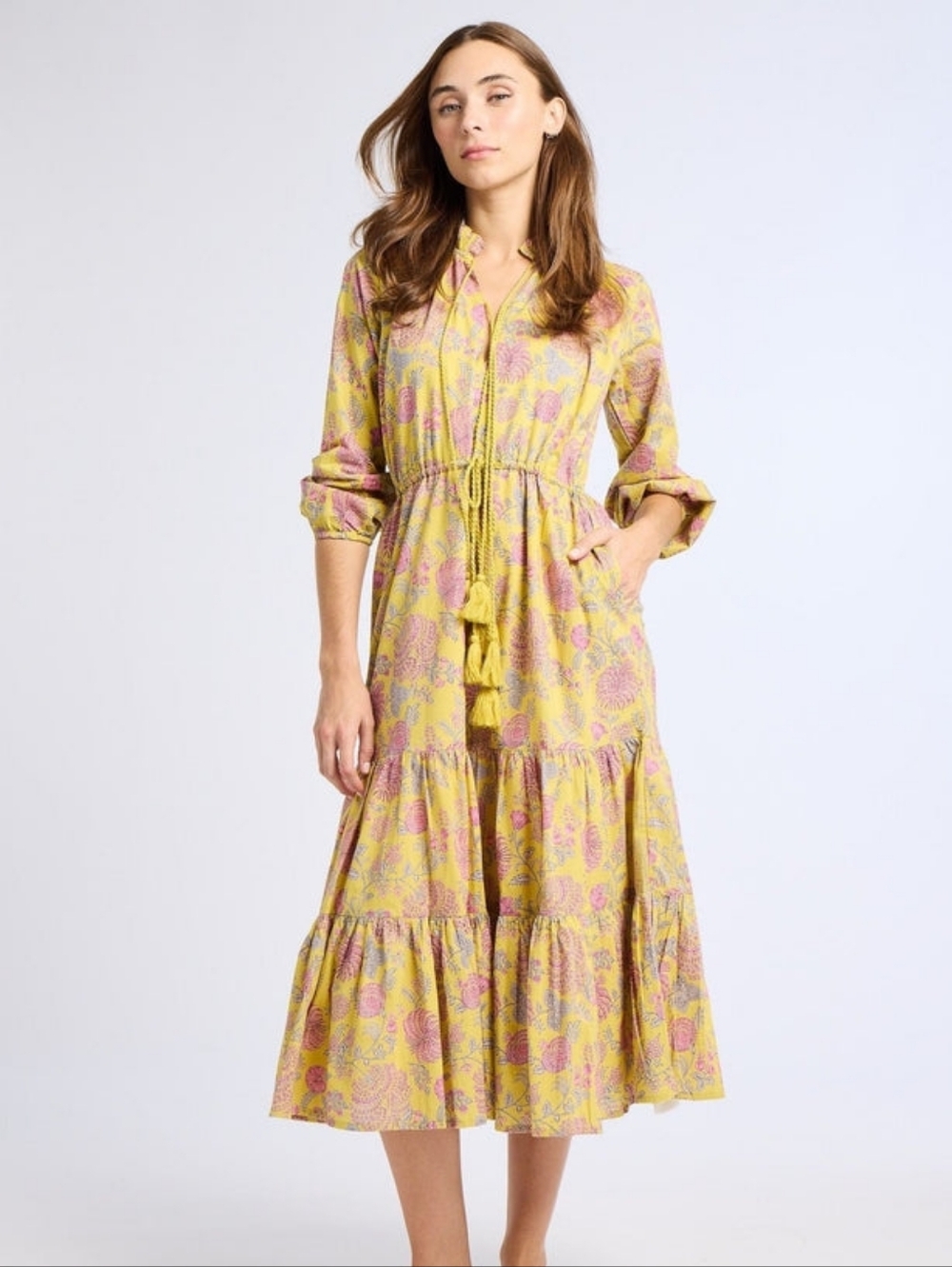 Mille Astrid Dress